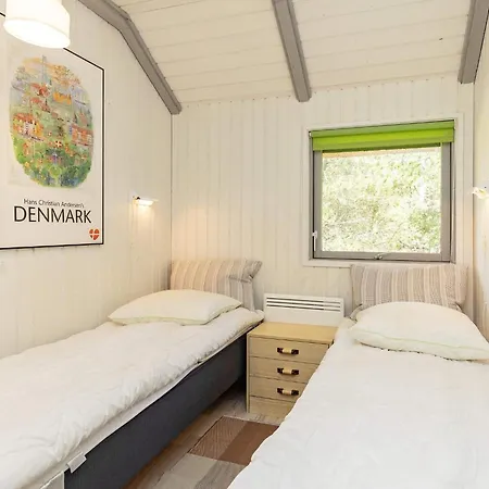 Dom wakacyjny 6 Person In Bl Vand Blåvand