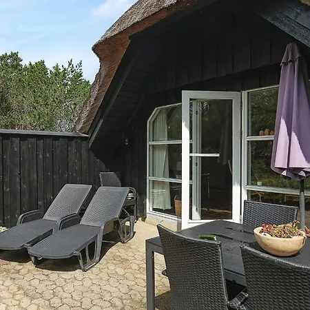 Dom wakacyjny 6 Person In Bl Vand Blåvand